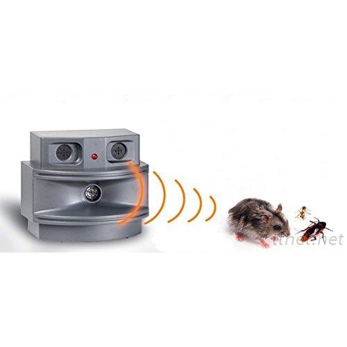 LA-1688 三喇叭強力超音波驅鼠蟲器, 驅鼠器, 驅蟲器, 驅貂鼠器