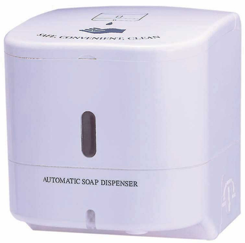 TK-2001 自動給皂機, 自動手指消毒機, 自動消毒機, 自動乾洗手機