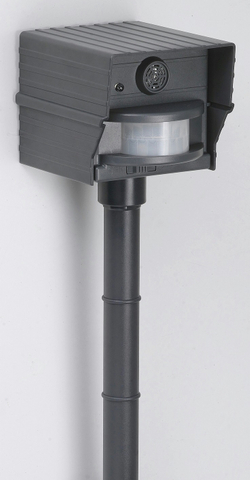 LA-1698 紅外線超音波驅狗貓器, 驅狗器, 驅動物器, 驅貓器